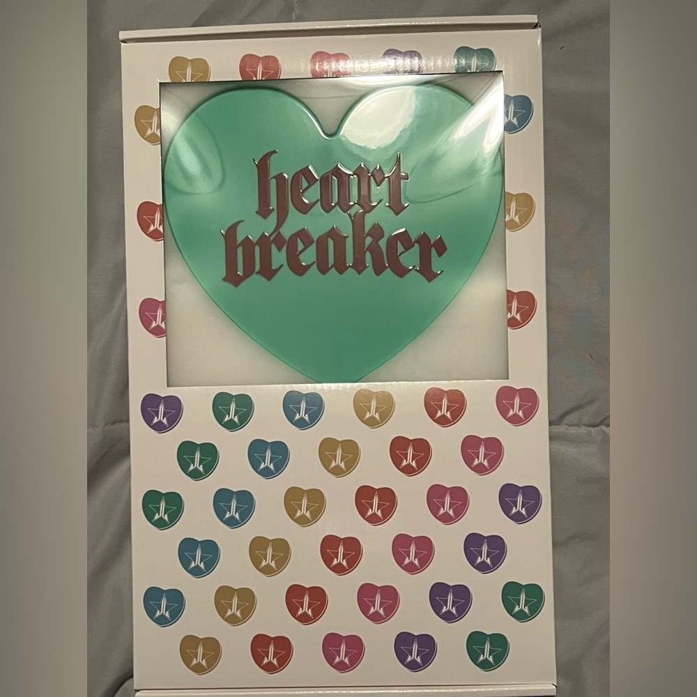 Jeffree Star new valentines mirror